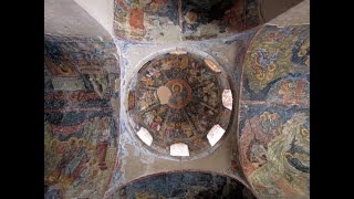 Peribleptos Monastery Mystras [upl. by Ttezzil]