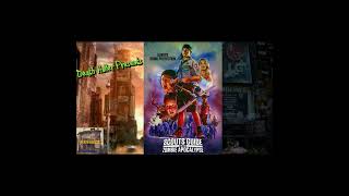 Scouts Guide to the Zombie apocalypse MOVIE REVIEW [upl. by Ellimac]