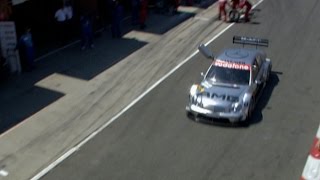 DTM Brands Hatch 2006  Highlights [upl. by Granese966]