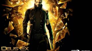 Deus Ex Human Revolution Soundtrack  Icarus Main Theme [upl. by Chappie]