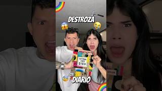 Destroza este DIARIO 3🤯 comedia [upl. by Nnoryt]