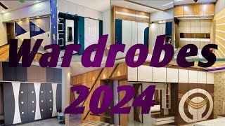 100 Latest wardrobe Design ideas for Bedroom  Wardrobes designe ideas 2024  modern wardrobe [upl. by Ityak]