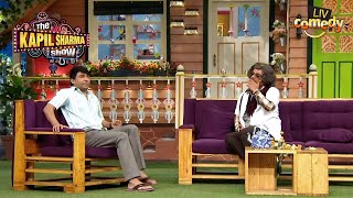 Interview देते समय Dr Gulati ने मारी डकार The Kapil Sharma Show  Best Of Sunil Grover [upl. by Enyawud]