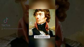 The story of Thaddeus Kosciuszko history americanhistory polish militaryhistory usarmy [upl. by Beale904]