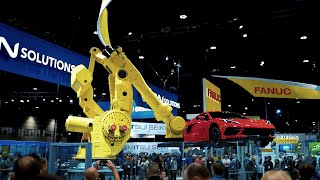 IMTS 2022  Day 2 Highlights [upl. by Aihpledalihp]