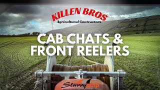 Killen Bros  Cab chats amp Front Reelers [upl. by Ahsyek]