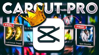 How to download capcut pro for free 2024  Capcut pro free download  capcut pro download link [upl. by Eseer742]