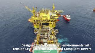 Sapura Energy  Sapura Esperanza Short Introduction [upl. by Pennebaker]