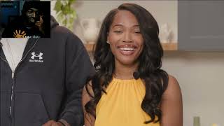 IanTheProducer Tv reacts to Quenlin Blackwell FEEDING STARVING INFLUENCERS FT DUKE DENNIS [upl. by Claudelle]