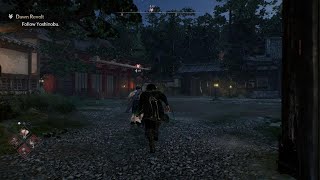 One eyed Assassin RiseoftheRonin gameplay praneettalks [upl. by Redienhcs]