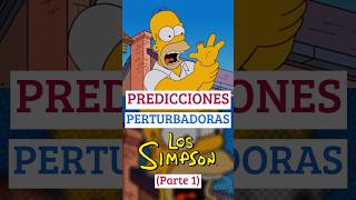 PREDICCIONES PERTURBADORAS de LOS SIMPSON en el FÚTBOL Parte 1💀🔮 lossimpson predicciones futbol [upl. by Reagen912]