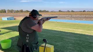 2024 VCTA ISSF STATE TITLES  FINAL  TRAP  MEN [upl. by Edgardo]