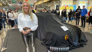 LIVESTREAM REBECCA FRITSHAGEN AVTÄCKNING ELMIA 2024 [upl. by Fanchie13]