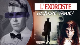 LEXORCISTE  Lhistoire vraie [upl. by Jarv584]