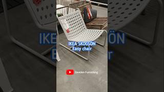 Ikea skogson outdoor chair new 2024 [upl. by Myca]