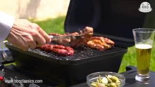 BBQ Classics  Gas barbecue with grill 2 burners [upl. by Artinahs]