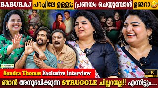 Sandra Thomas Exclusive Interview  Men Cant Handle No From Women  Shane Nigam Milestone Makers [upl. by Ecnaled]