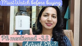 Unsponsored review of the true therapy 10 Glycolic acid toner Is this best toner for glowing skin [upl. by Desi350]