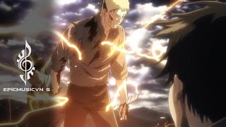 Attack on Titan Enter Armored Titan english dub [upl. by Bronny]