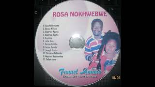 Rosa Nokhwebwe  Fanuel Amimo Luhya Songs [upl. by Hadihahs]