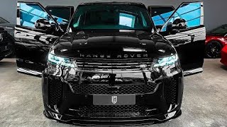 2025 Range Rover Sport SV Edition One  High [upl. by Griffis]