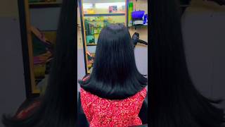 Deep U haircut  U haircut kaise kreshorts viralvideo ytshorts trending 👌🏻👌🏻 [upl. by Aynot841]