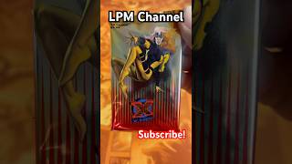 1995 Fleer Ultra XMen Pack Opening marvel comics [upl. by Meil]