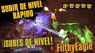 Subir de Nivel Rápido  Trucos y Consejos  Borderlands 2 [upl. by Wolfe651]