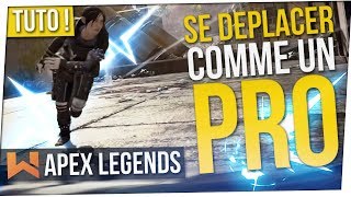 Tuto  Se Déplacer comme un Pro  Bunnyhop Wall Jump  Apex Legends [upl. by Langham944]