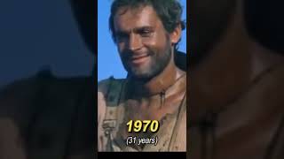 Terence hill 19532024 evolution 2024status actors terencehill [upl. by Weslee]