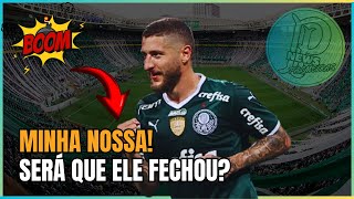 💥 QUARTA AGITADA SAIU AGORA POR ESSA NINGUÉM ESPERAVA ÚLTIMAS NOTÍCIAS DO PALMEIRAS ZÉ RAFAEL [upl. by Ennagroeg]