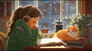 Echoes of Calm  Study amp Relax LoFi Beats [upl. by Jehius]