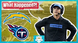 Explaining the Chargers Trade Deadline Weirdness Predictions amp More [upl. by Enomad]