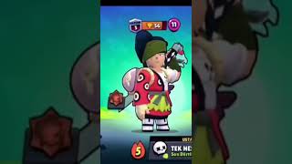 30Im throwing vs with you keşfet brawlstarscekilis gaming supercell brawlstars [upl. by Lorrayne]