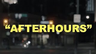 AFTERHOURS feat thiarajxtt  BIR  DHANJU  Unbothered Records [upl. by Ntsud689]