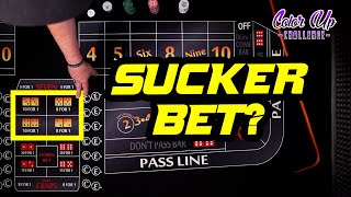 Craps Hardway Bets for the Win [upl. by Hannan]