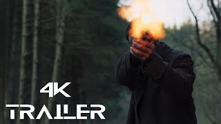 DAMAGED Trailer 4k 2024 Samuel L Jackson Vincent Cassel Thriller Movie [upl. by Aig]