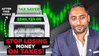 Pay LESS Taxes LEGALLY In Canada  Jas Oberoi realestate [upl. by Theresita]