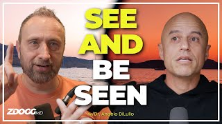 See And Be Seen – For The First Time wDr Angelo DiLullo [upl. by Nagaek]