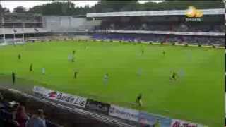 Randers FC vs Rubin Kazan 12 Goals  01082013 [upl. by Bathsheeb]