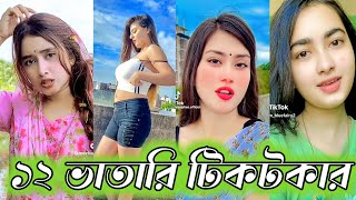 Bangla funny Tik tok video পর্ব4 Bangla funny Tik tok 🤩 tik tok video  tiktok bdtiktokltd [upl. by Neelloc826]