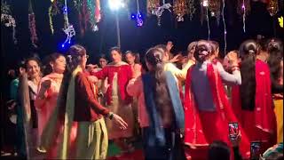 The Most Insane Wedding Dances Pangi Marriage Dance [upl. by Uhthna529]