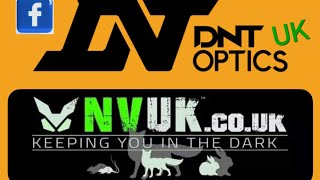 DNT OPTICS ZULUS setting up zero and ballistic profile [upl. by Hillhouse]