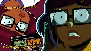 Uh Maybe Just Dont Hate Watch Velma If You Hate It [upl. by Vivian16]