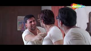 बाबू भैय्या की धोती निकल गई  Phir Hera Pheri Comedy Scene  Best Of Phir Hera Pheri Full Movie [upl. by Jat699]