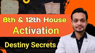 Secrets of the 8 and 12th houses Divine Blessings and your Life Pattern [upl. by Lind186]