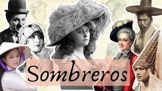 La historia de los sombreros datos y curiosidades [upl. by Anibur]