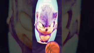 Sonic amp Tails Basketball Scary Movie 2 Scene🏀😱 [upl. by Nylessej161]