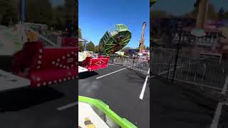 Sizzler POV Schaumburg Halloween Carnival 2024 day 2 [upl. by Ybok]