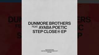 Dunmore Brothers feat Ayaba Poetic  Step Closer Dub Mix Snatch Records [upl. by Mirabelle842]